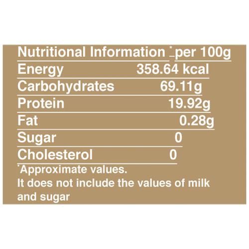 Perfetto Flavoured Instant Coffee - Creamy Vanilla, 50 g Jar-4.webp